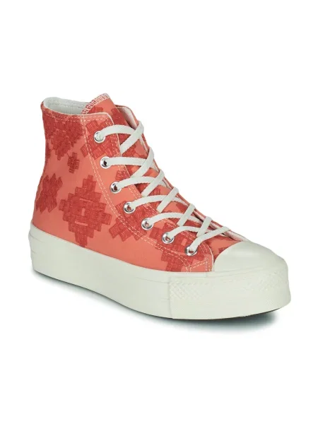 Sneakerși Converse Chuck Taylor All Star cu broderie