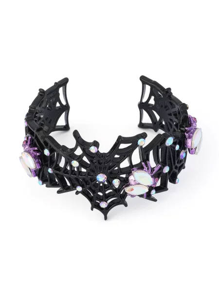 Brăţară Betsey Johnson negru