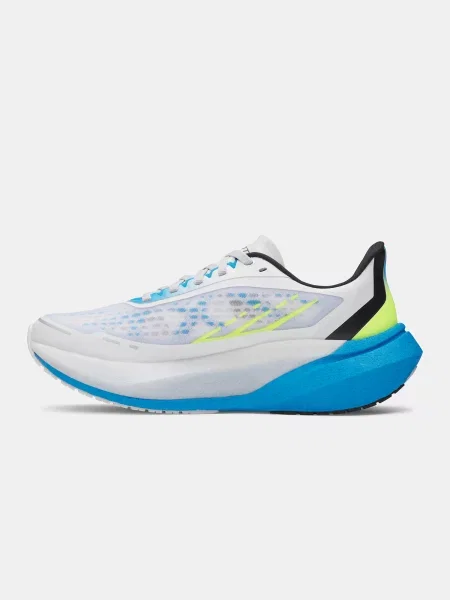 Sneakerși Under Armour Ua Hovr alb