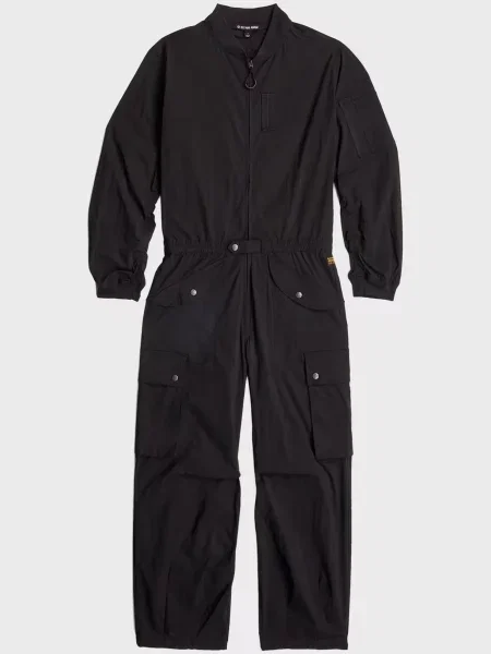 Комбинезон G-star Raw черный