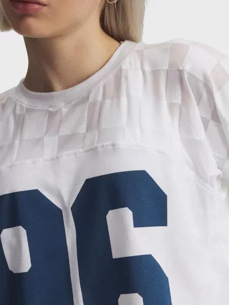 Спортивна футболка Under Armour біла