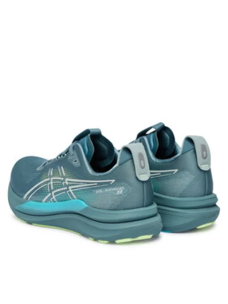 Tenisice za trčanje Asics Gel-Kayano 33 zelena