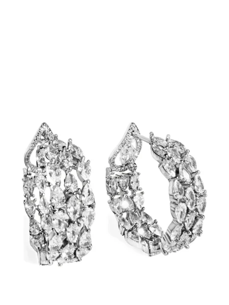 Cercei Hzmer Jewellery argintiu