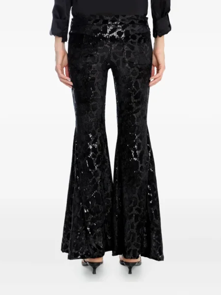 Pantaloni Amir Slama negru