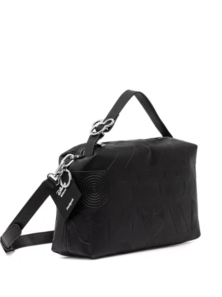 Body Desigual negru