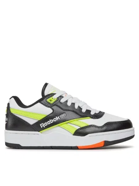 Sneakersy Reebok Classic bílé