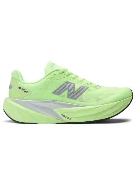 Buty New Balance FuelCell Rebel v5 – zielone