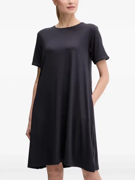 Scurt rochie mini Jack Wolfskin albastru