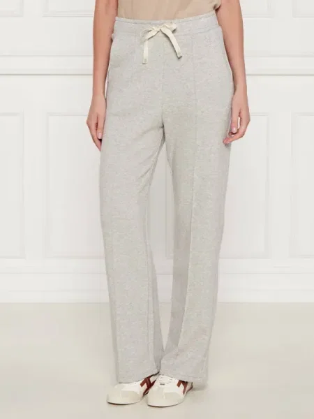 Weekend Max Mara Pantaloni trening Folk gri