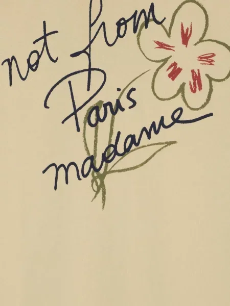 Μπλούζα Drôle De Monsieur