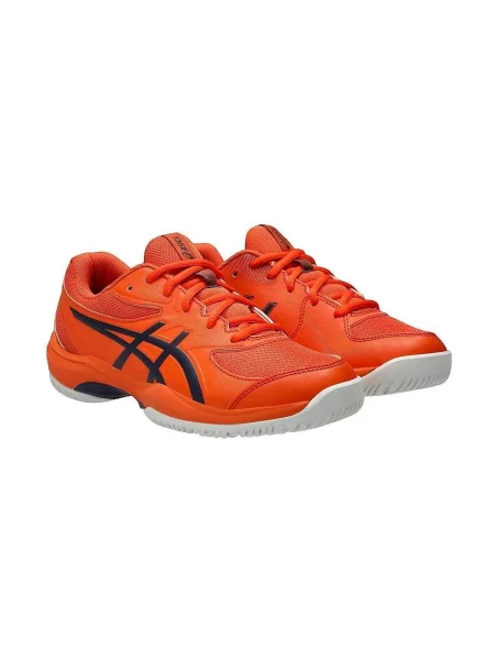 Pantofi copii Asics portocaliu