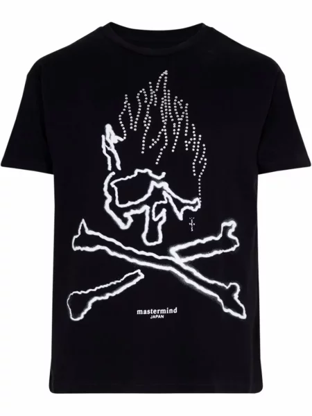 Тениска Travis Scott лопатка