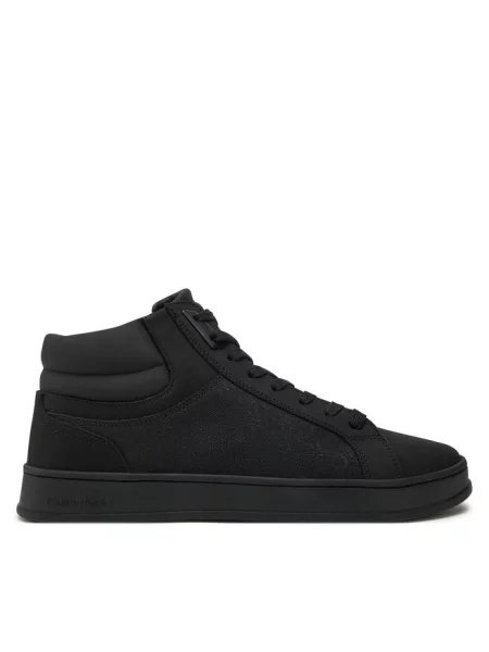 Sneakersy Calvin Klein czarne