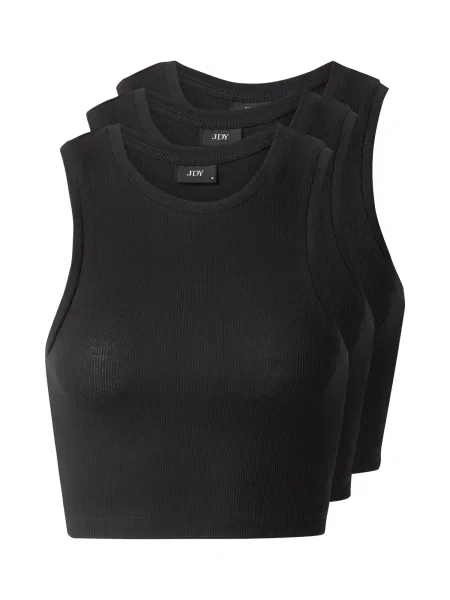 JDY Top JDYLUCKY' negru