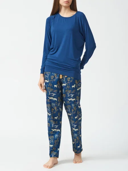 Піжама Cyberjammies синя