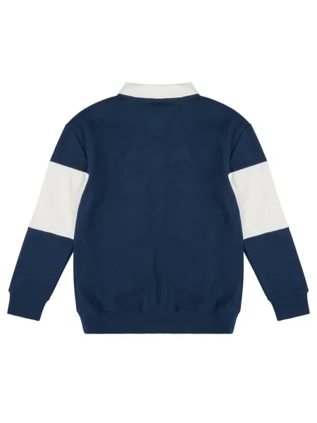 Tricou polo copii Tommy Hilfiger