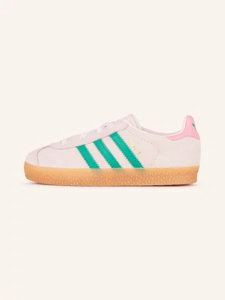 Adidas Originals Sneakersy Gazelle Cf El I rosa zielone