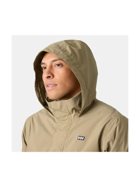 Izolat geacă Helly Hansen bej