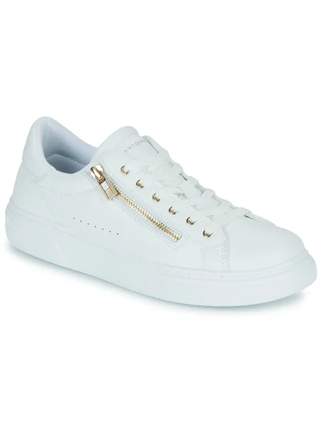 Pantofi copii Tommy Hilfiger alb