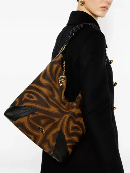 Geanta hobo Pucci maro