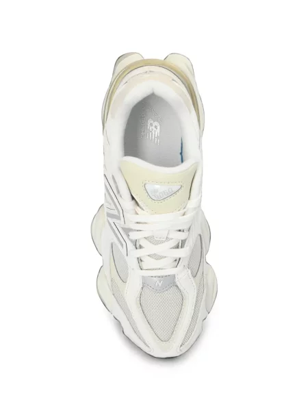 Sneakerși New Balance plasă alb