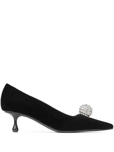 Pantofi cu toc Jimmy Choo negru