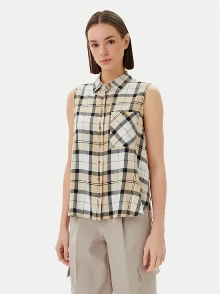 Barbour Cămașă bej