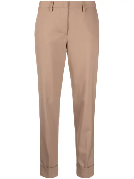 Cropp pantaloni Fabiana Filippi maro