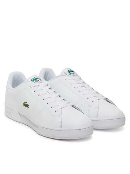 Lacoste Tenisice Carnaby Cup bijela