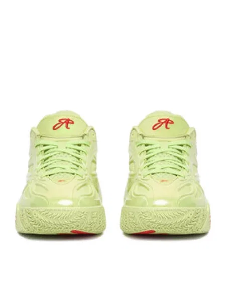 Reebok Kosárlabda cipők EO-ANGEL REESE 1 Világoszöld