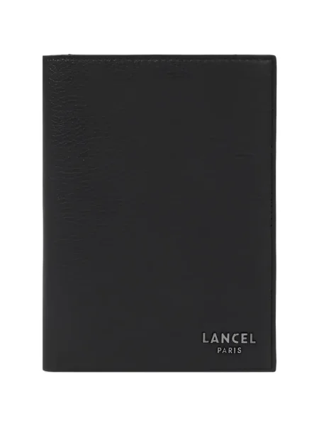 Portofel Lancel din piele negru