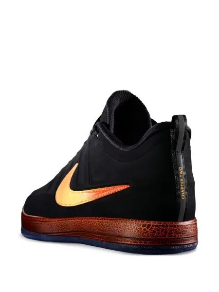 Tenisice Nike Air Jordan s vezicama s čipkom zelena