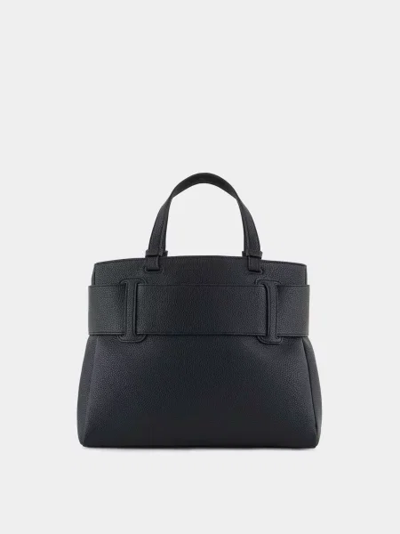 Armani Exchange Сумка Поліуретан чорний