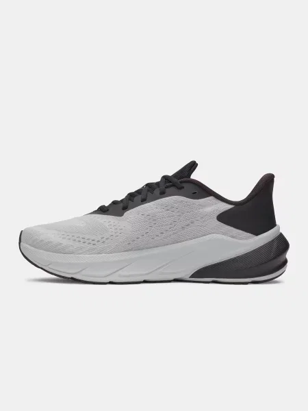 Sneakerși Under Armour negru