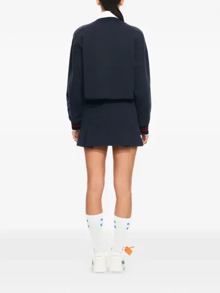 Hanorac Off-white alb