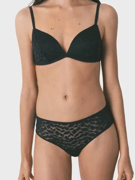 Трусы Women'secret черные