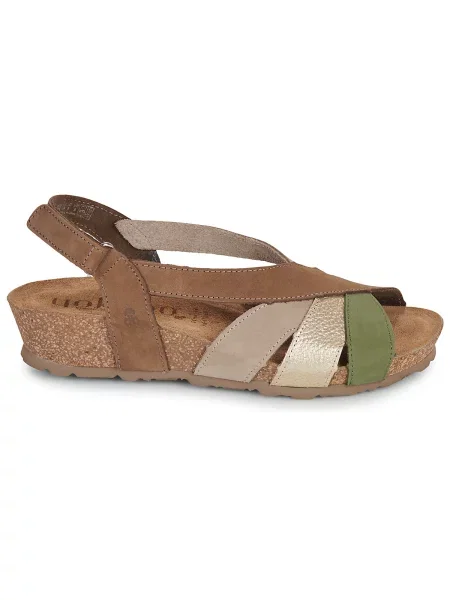 Pantofi Yokono kaki