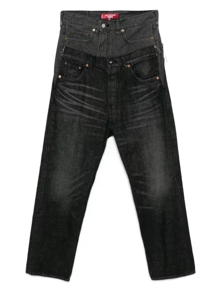 Blugi Junya Watanabe negru