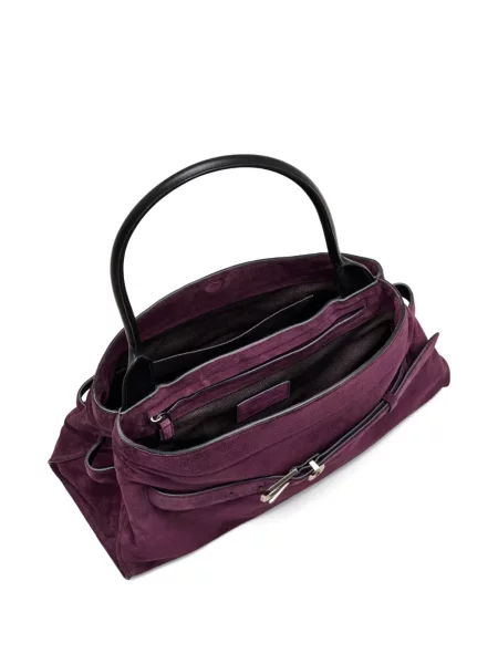 Geantă de mână Marc Jacobs violet