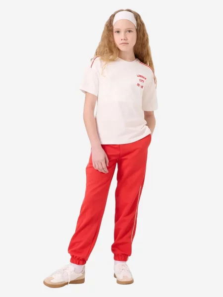 Sportski komplet Tommy Life crvena