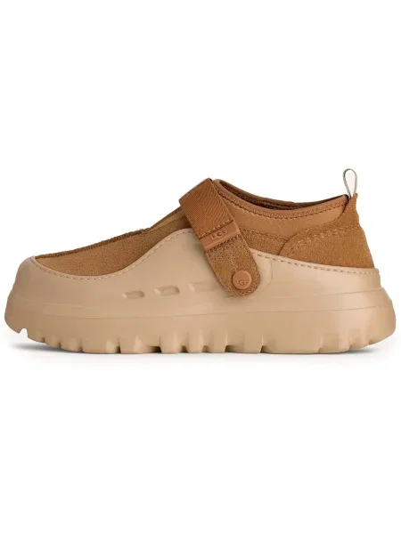 UGG pantofi Peakmod Lowcut maro