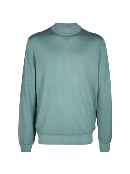 Sweter Filippo De Laurentiis zielony