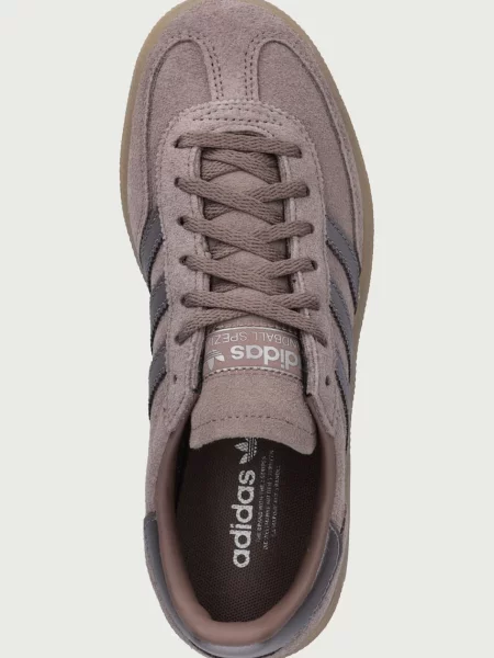 Замшевые кроссовки Adidas Originals