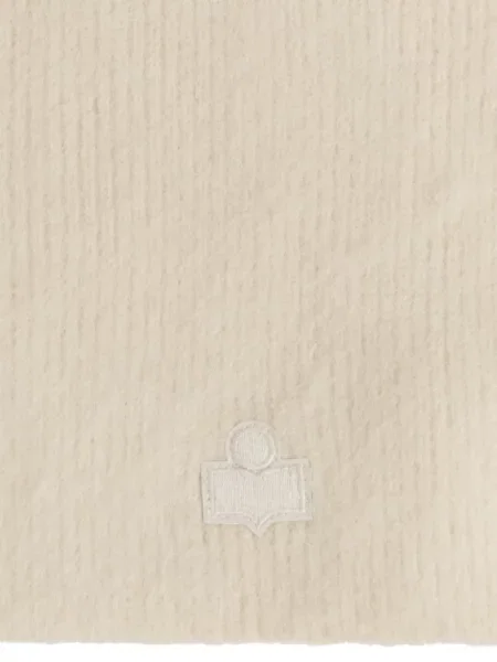 Fular Isabel Marant din lână alpaca