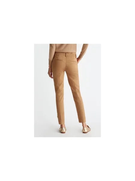 Pantaloni Liu Jo bej