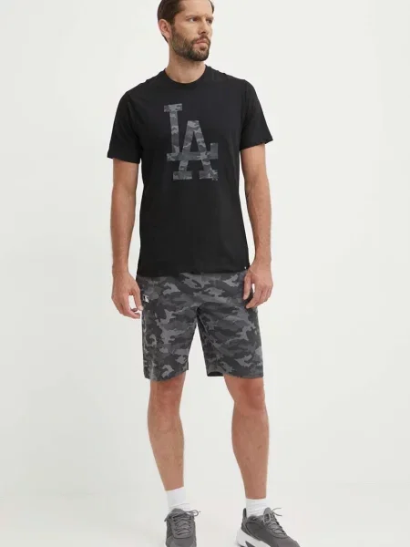Футболка 47 Brand черная