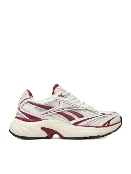 Sneakersy Reebok białe