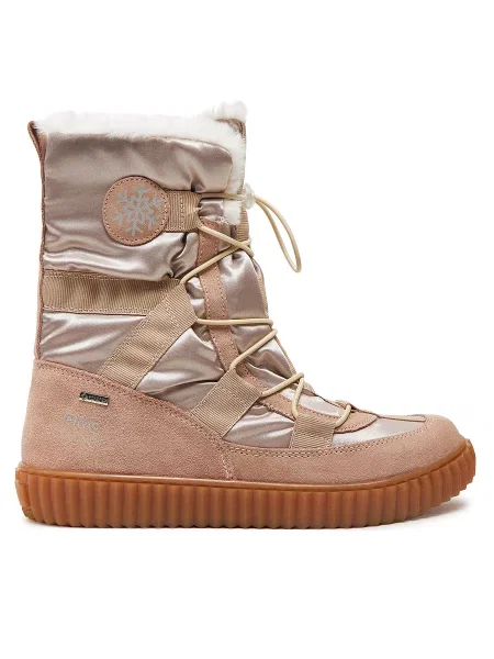 Дутики Primigi розовые