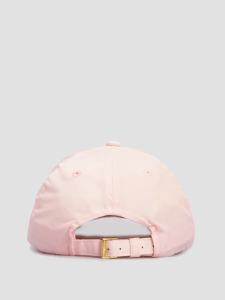 Кепка Guess розовая