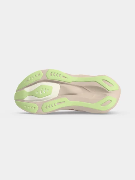 Asics Bežecké topánky Novablast 6 Béžová hnedá